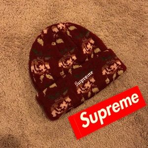 Supreme Beanie